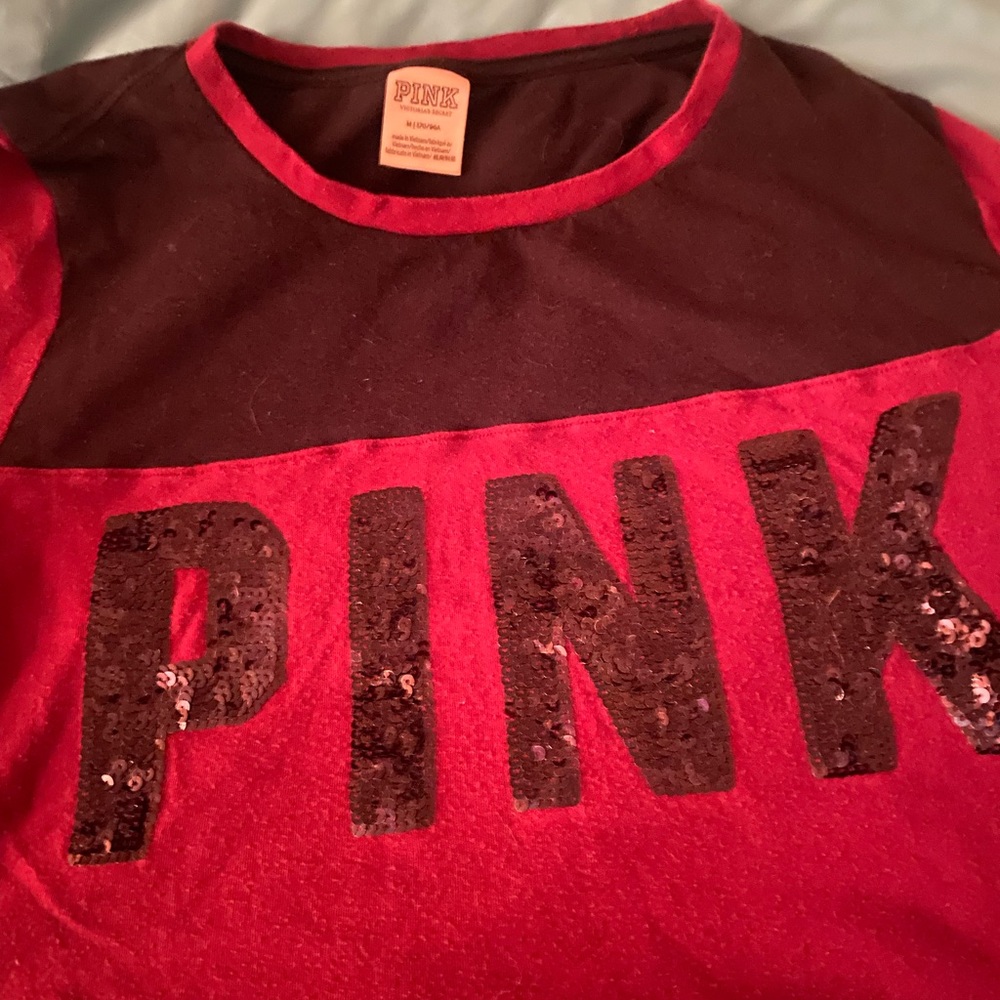 Victoria Secrets Pink T-Shirt